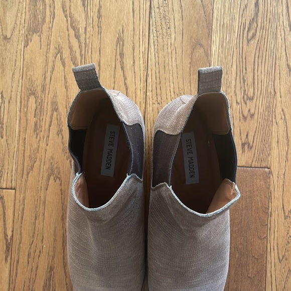 Mens Steve Madden boots - Picture 2 of 10
